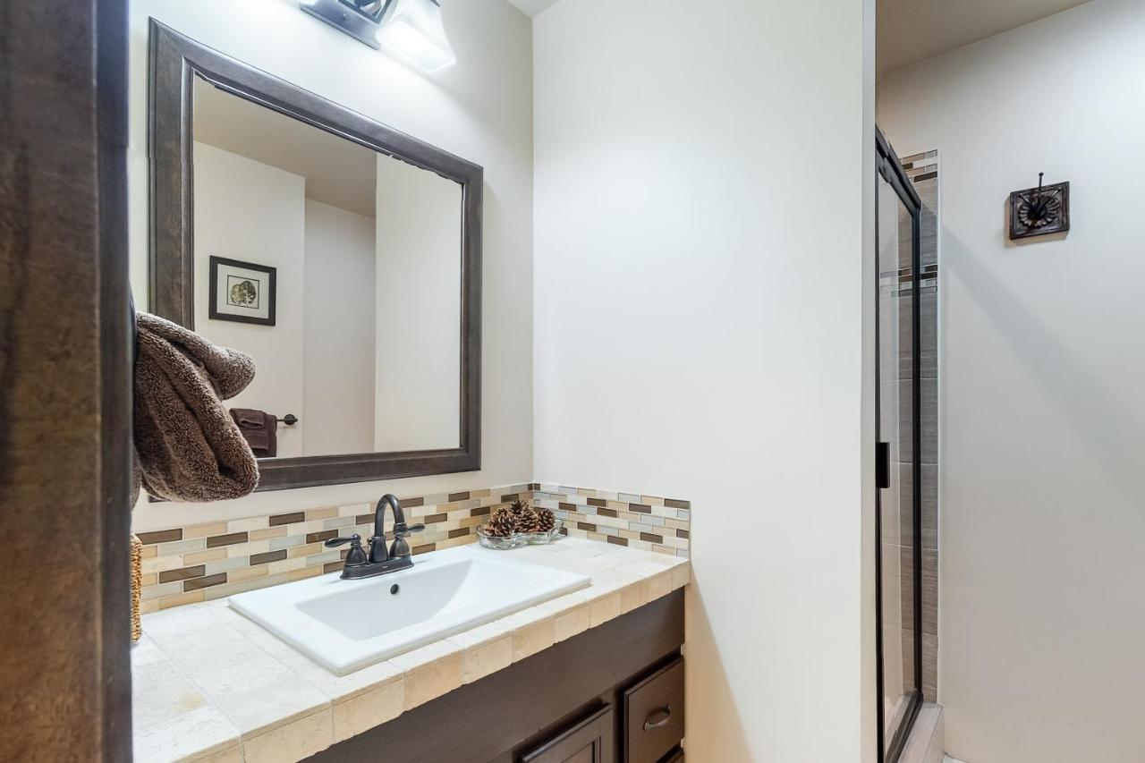 Alpine Dream Vila Crestline Exterior foto
